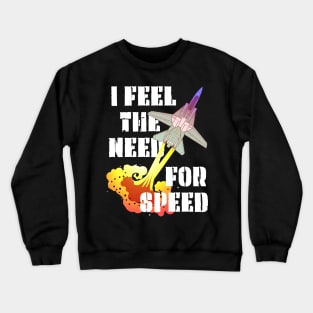 Top Gun - Need for Speed Crewneck Sweatshirt